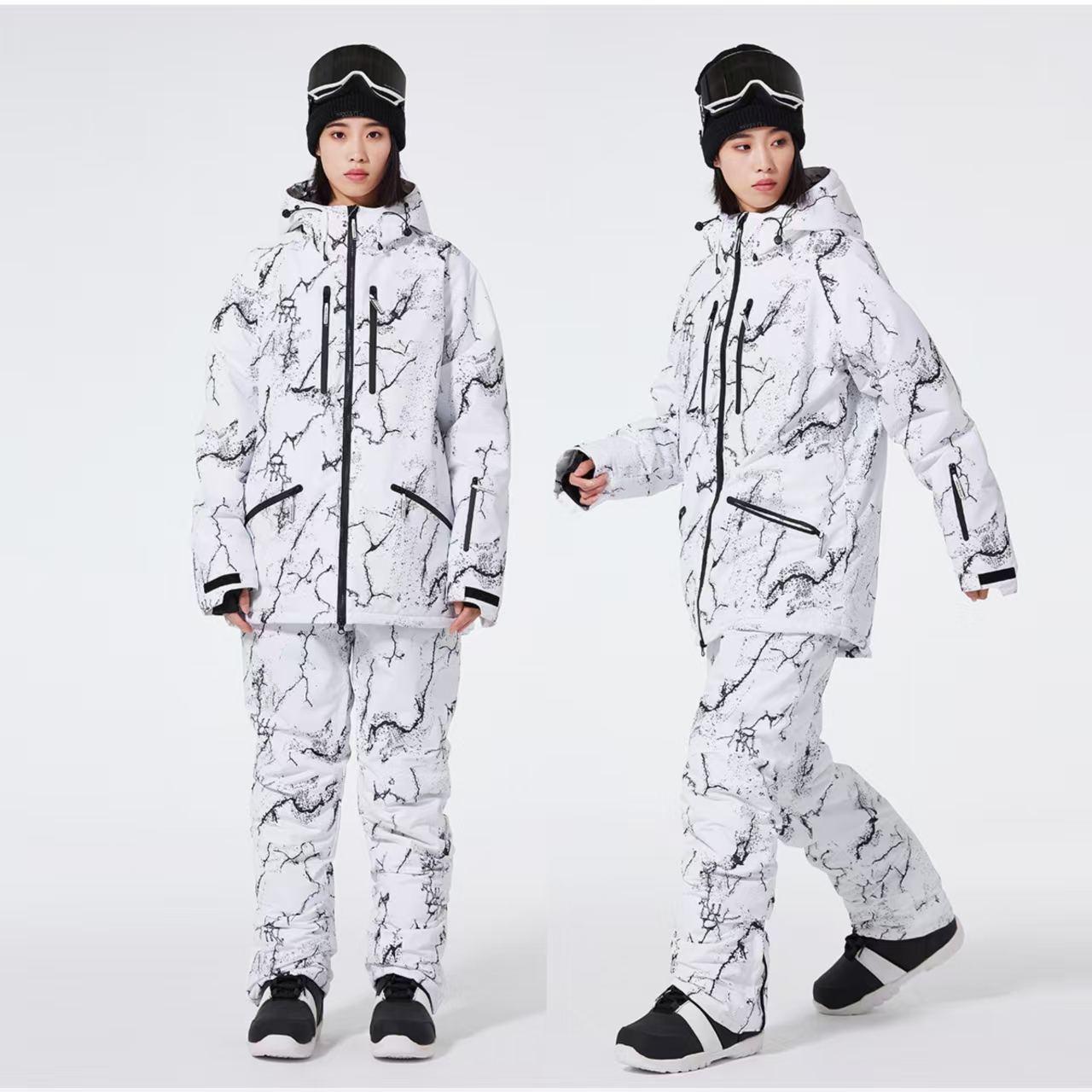 Ski Pants Waterproof - НОВЫЙ модный мужской и женский зимний
