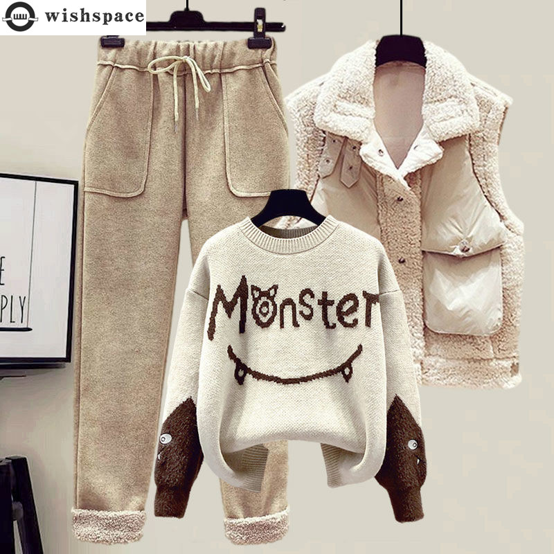 Winter Clothing Sale - 2024, новый зимний кашемировый жилет, пальто,