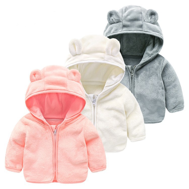 Winter Clothing For 1 Year Old Girl - Детское пальто для девочек и мальчиков