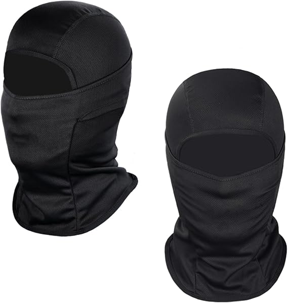 Wool Balaclava Knit - Маска-балаклава для мужчин и женщин, защита