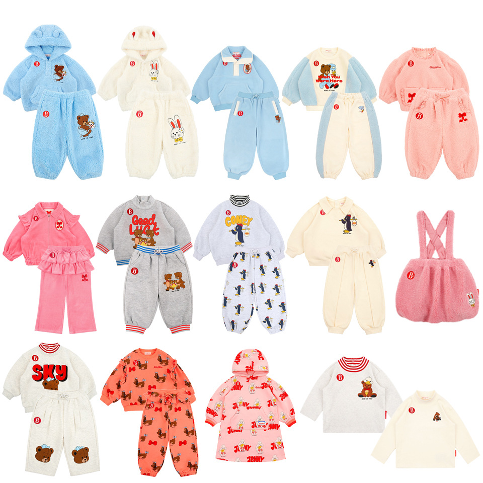 Winter Clothing For 1 Year Old Girl - Высококачественный утолщенный зимний комплект детской одежды