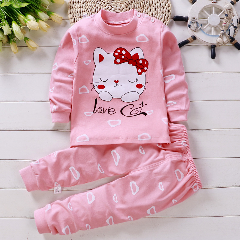 Winter Clothing For 1 Year Old Girl - Хлопковая одежда для маленьких девочек, зимний