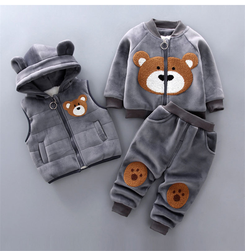 Winter Clothing For 1 Year Old Girl - Зимние комплекты детской одежды, осенние теплые