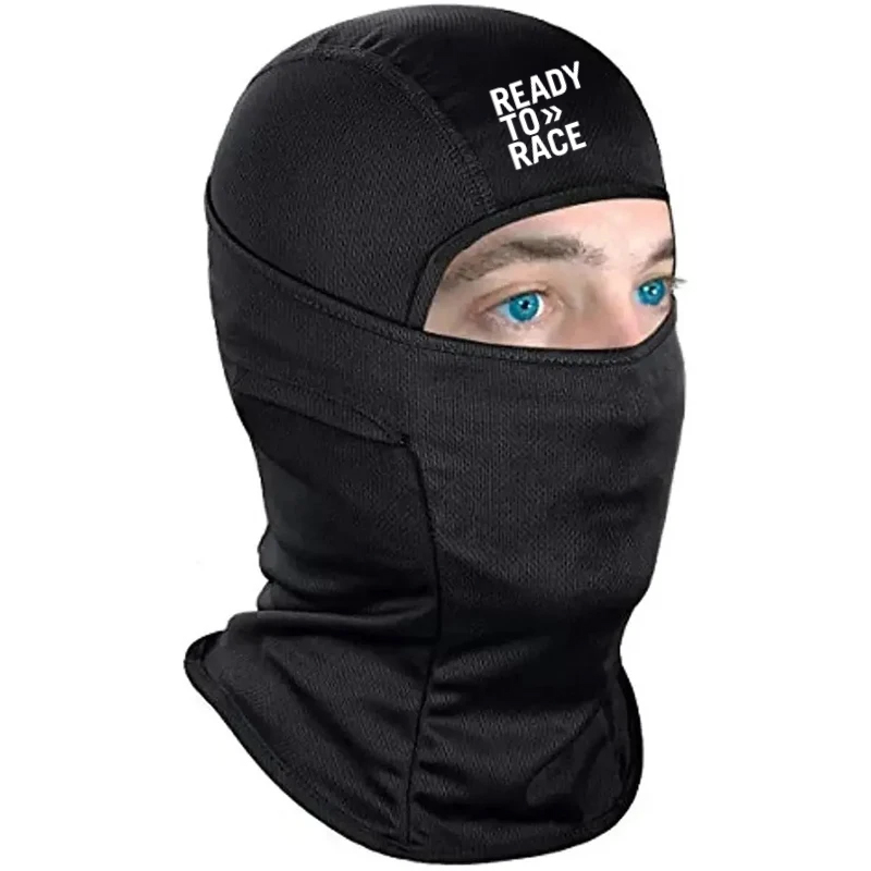 Wool Balaclava Knit - Для KTM готовая к гонке Балаклава