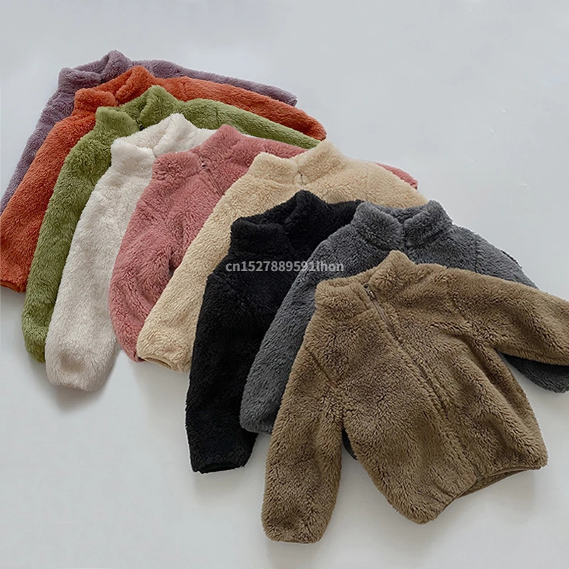 Winter Clothing For 1 Year Old Girl - Детские зимние пальто, новинка 2023 года,