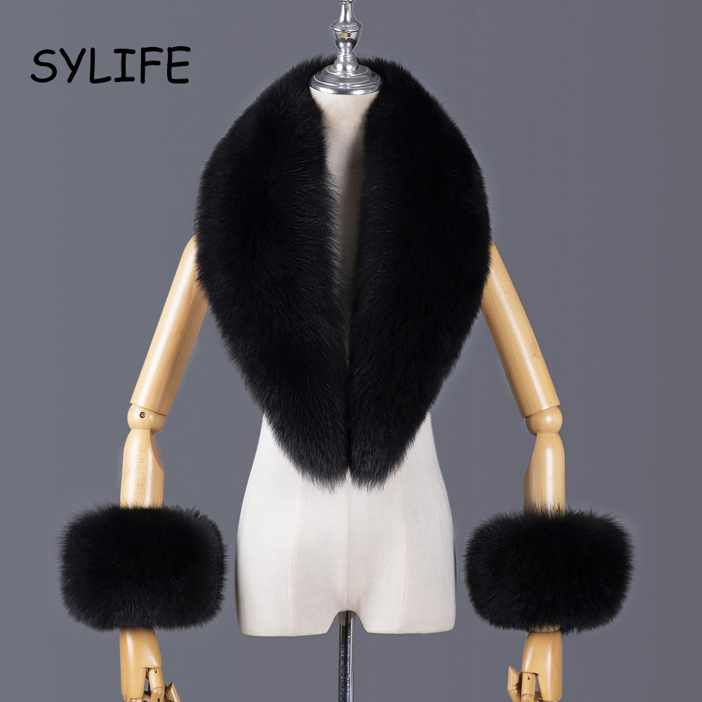 Winter Clothing Essentials - 2025 воротник из натурального лисьего меха,
