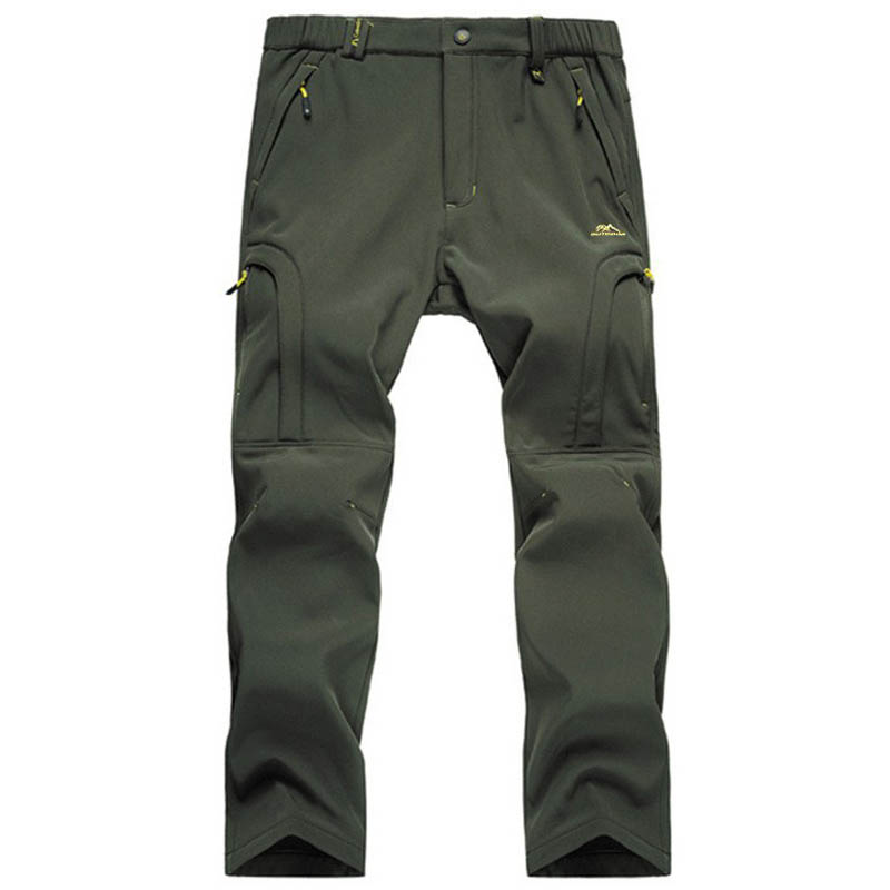 Мужские утепленные флисовые бр – обзор и цена Ski Pants Waterproof