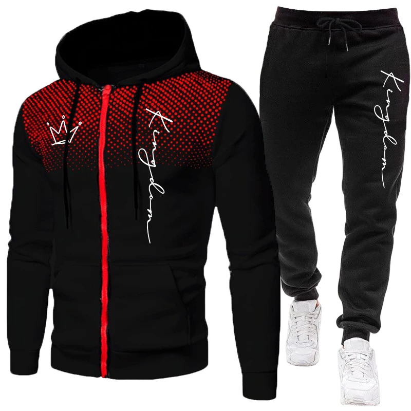 Мужской спортивный костюм King – обзор и цена Winter Clothing Gear