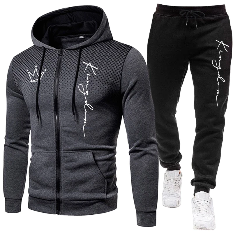 Мужской спортивный костюм King – обзор и цена Winter Clothing Gear