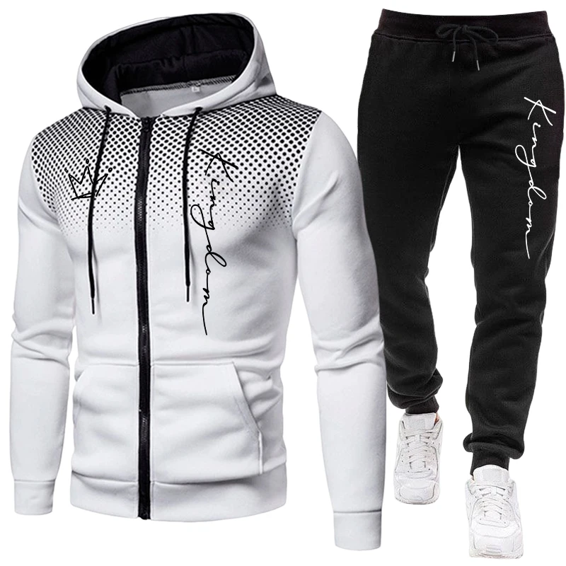 Мужской спортивный костюм King – обзор и цена Winter Clothing Gear