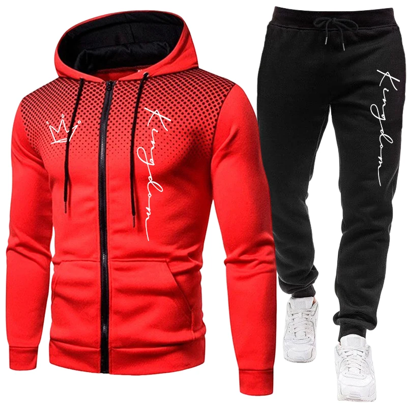 Мужской спортивный костюм King – обзор и цена Winter Clothing Gear
