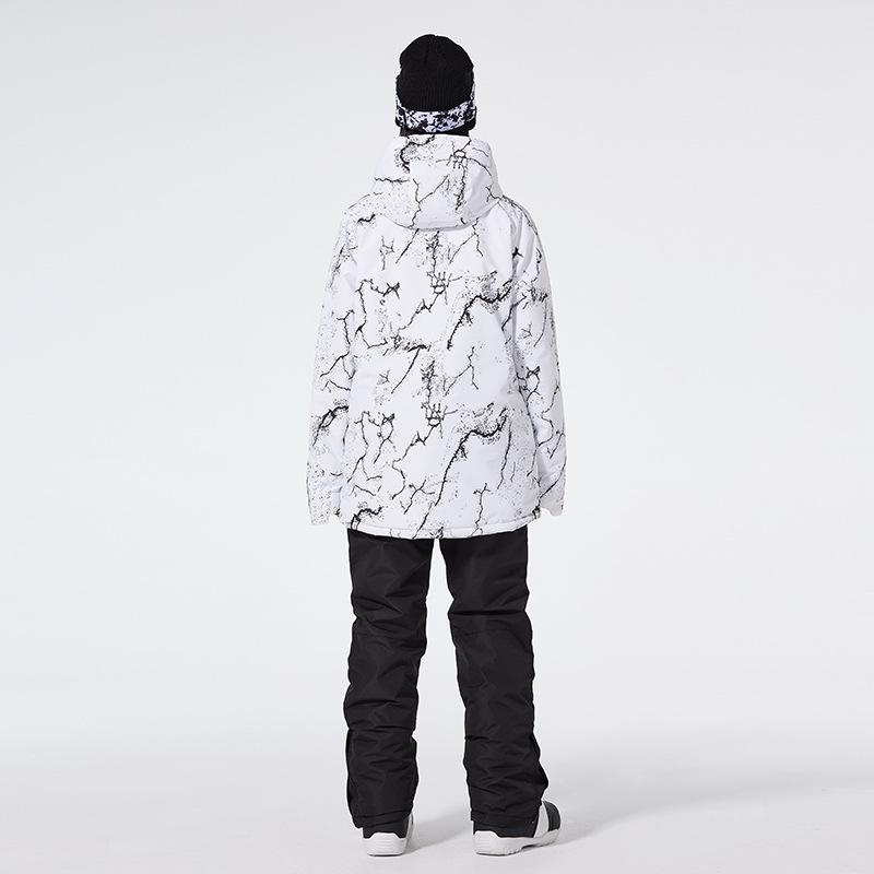 НОВЫЙ модный мужской и женский – обзор и цена Ski Pants Waterproof