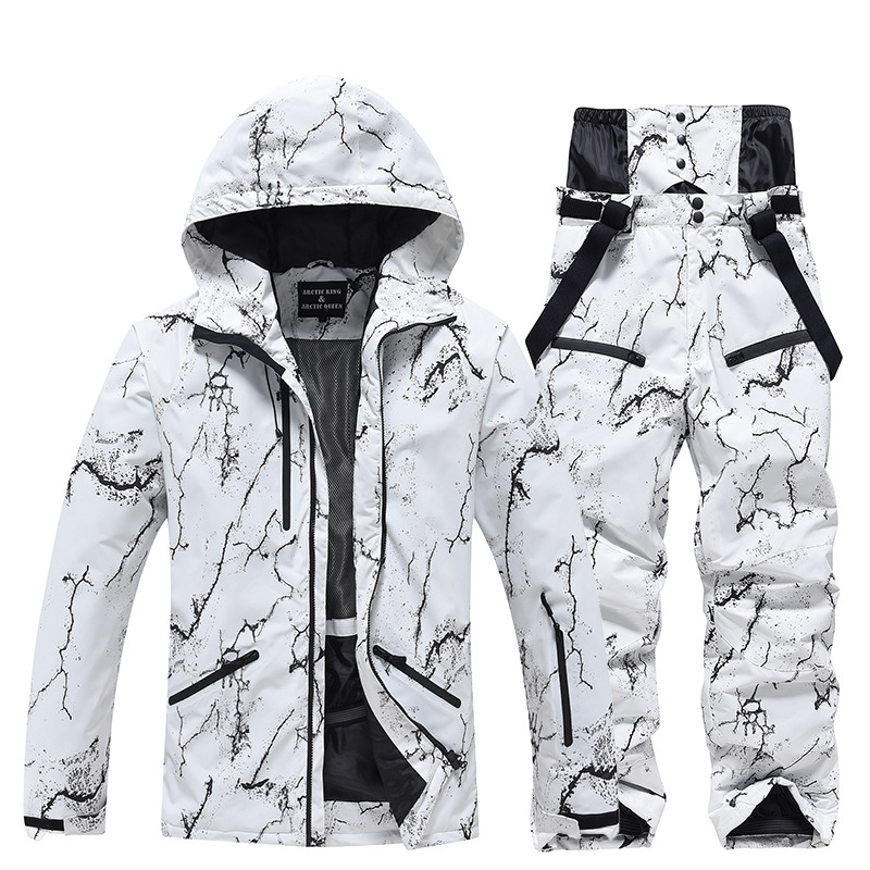 НОВЫЙ модный мужской и женский – обзор и цена Ski Pants Waterproof