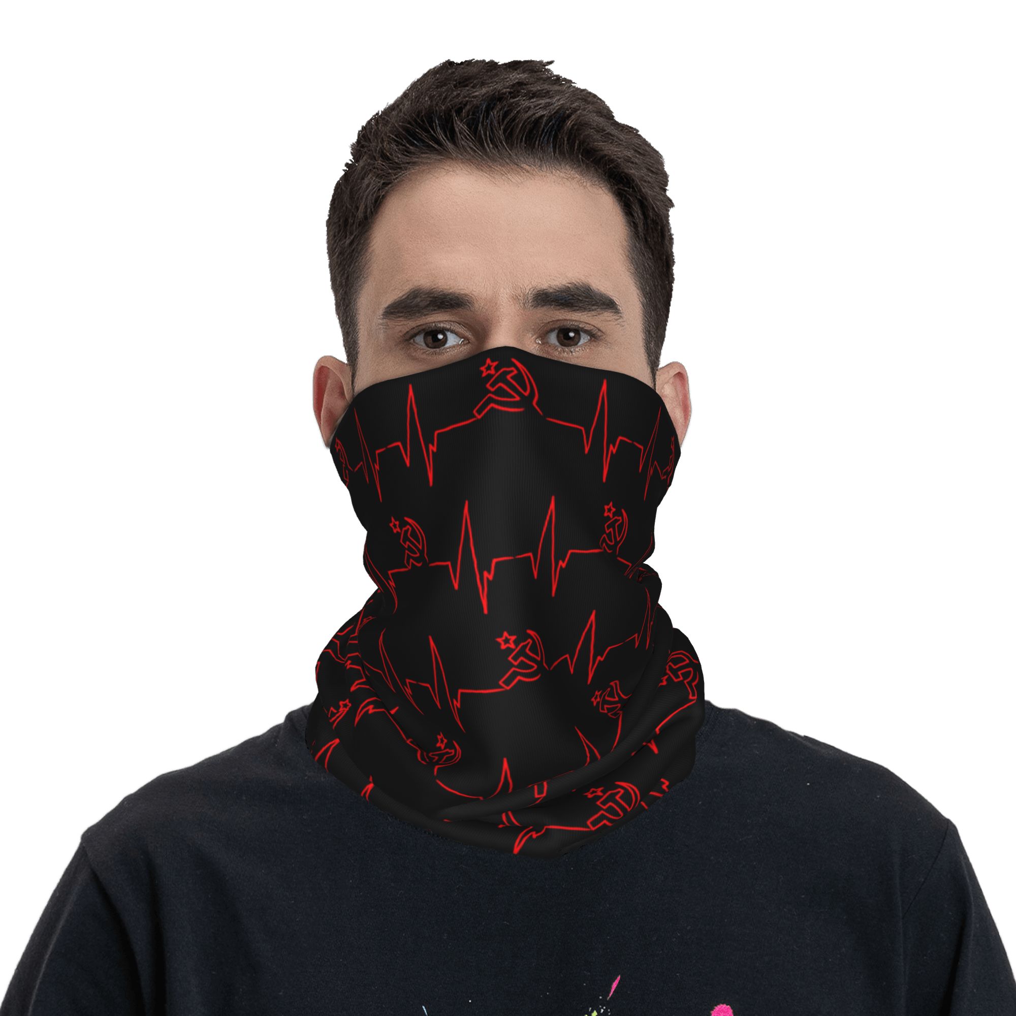 Пользовательские Heartbeat Рус – обзор и цена Wool Balaclava Knit