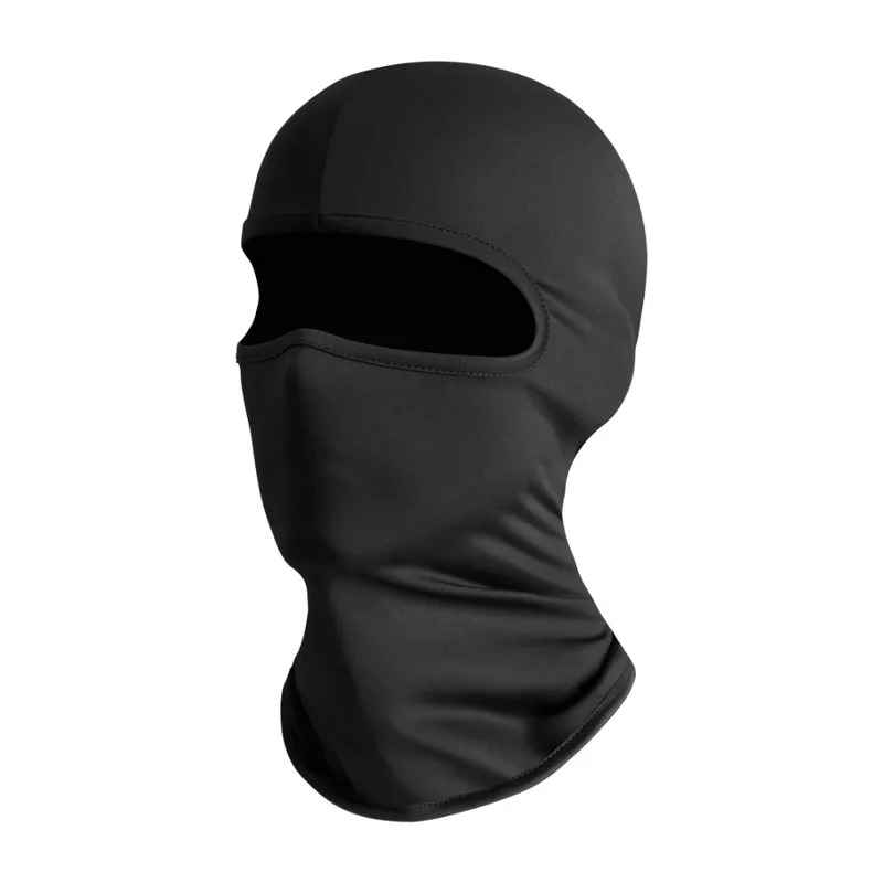 Маска-балаклава из охлаждающег – обзор и цена Wool Balaclava Knit