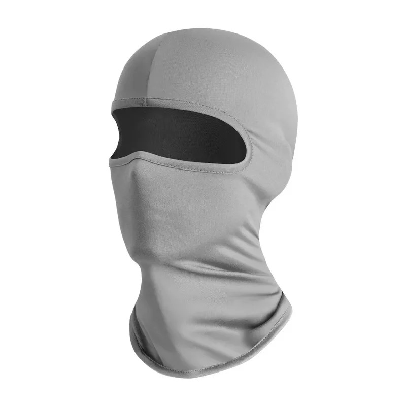 Маска-балаклава из охлаждающег – обзор и цена Wool Balaclava Knit