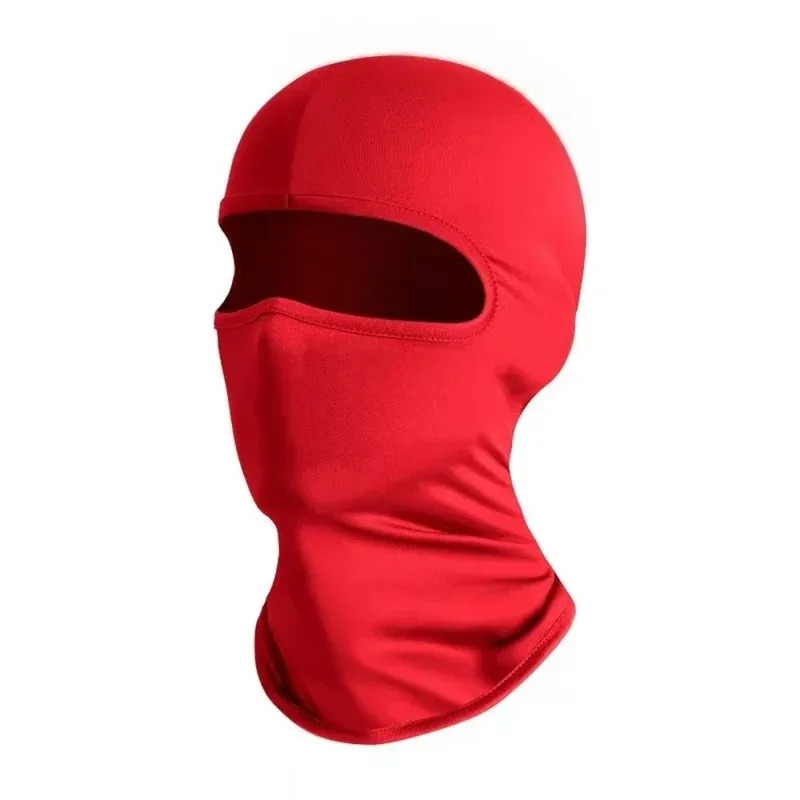 Маска-балаклава из охлаждающег – обзор и цена Wool Balaclava Knit