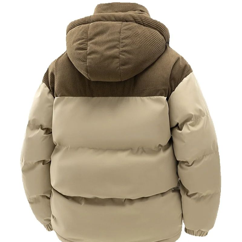 Мужская зимняя утолщенная курт – обзор и цена Winter Clothing Gear