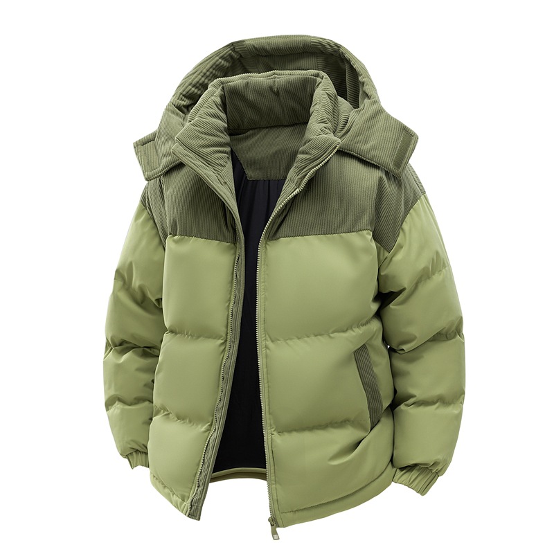 Мужская зимняя утолщенная курт – обзор и цена Winter Clothing Gear