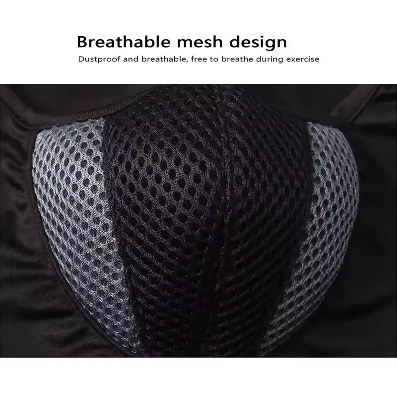 Полнолицевая маска для езды на – обзор и цена Wool Balaclava Knit