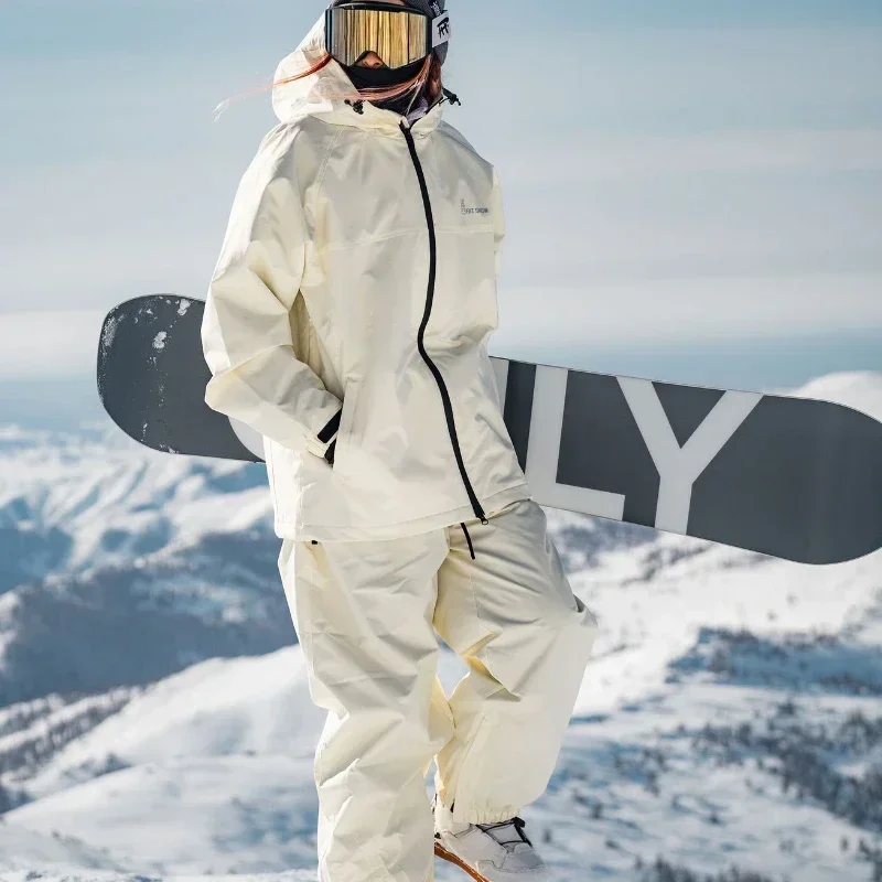 Мужская зимняя уличная лыжная  – обзор и цена Ski Pants Waterproof