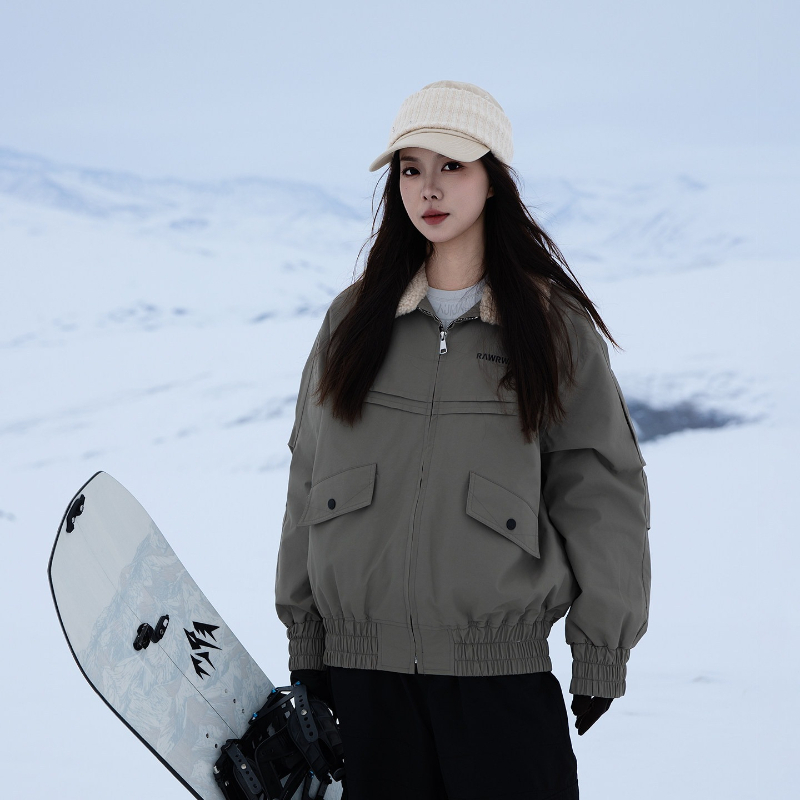 Новый женский лыжный костюм 20 – обзор и цена Ski Pants Waterproof