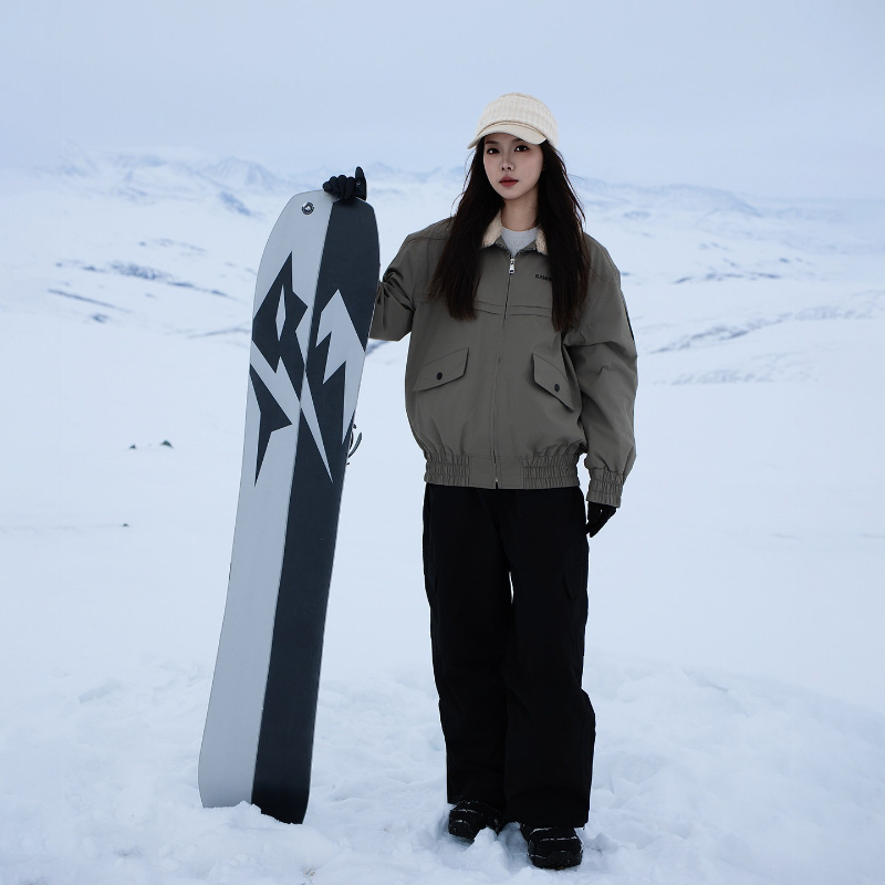 Новый женский лыжный костюм 20 – обзор и цена Ski Pants Waterproof