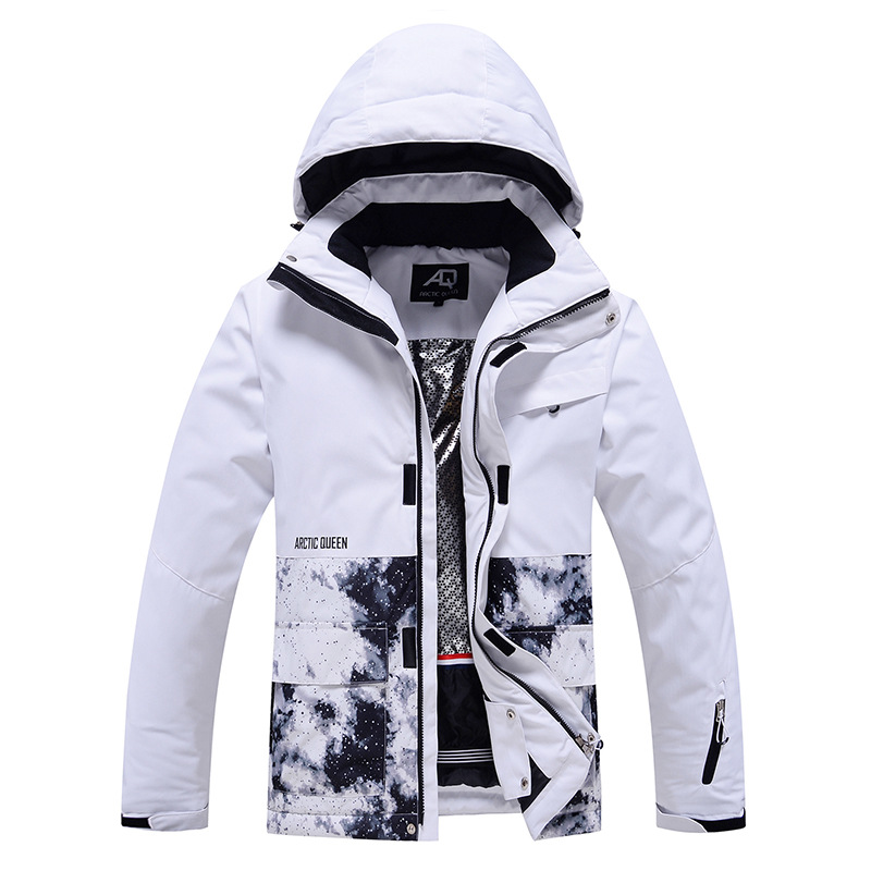 Лыжный костюм с цветными блока – обзор и цена Ski Pants Waterproof