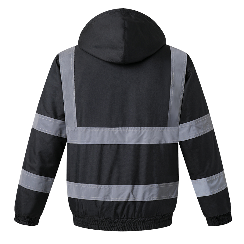 Мужская зимняя куртка-бомбер H – обзор и цена Winter Clothing Articles