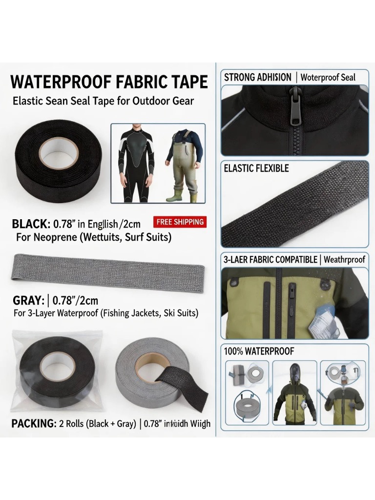 Ремонтные заплатки для палаток – обзор и цена Ski Pants Waterproof