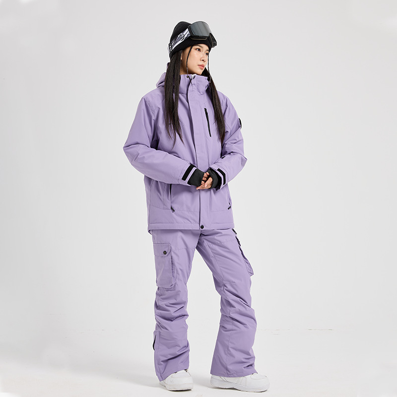 Новый женский лыжный костюм: к – обзор и цена Ski Pants Waterproof