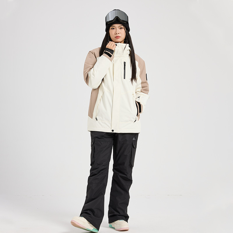 Новый женский лыжный костюм: к – обзор и цена Ski Pants Waterproof
