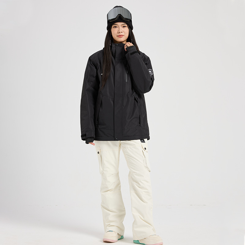 Новый женский лыжный костюм: к – обзор и цена Ski Pants Waterproof