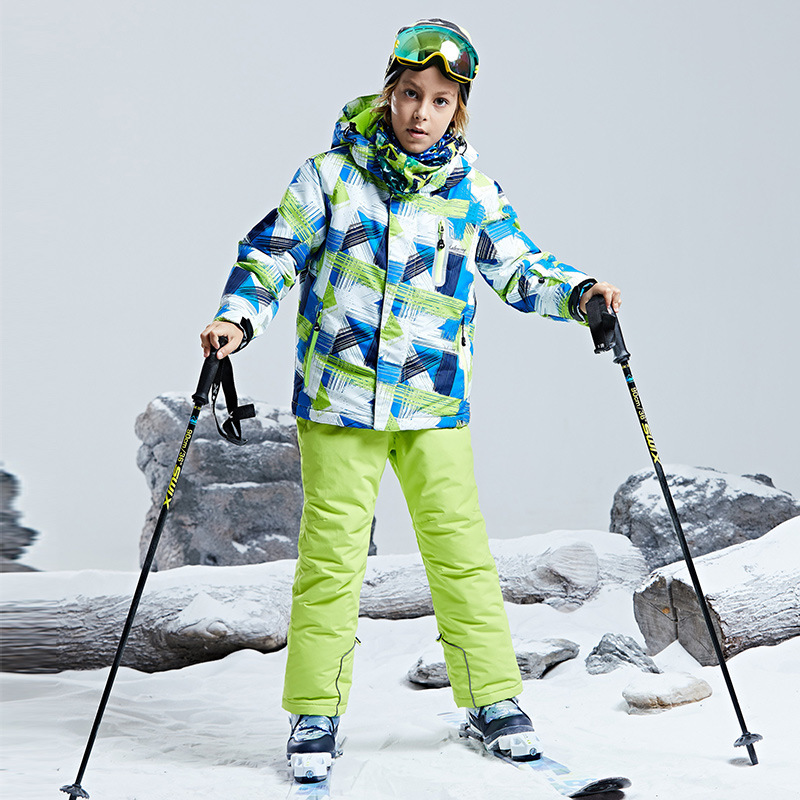 Лыжный костюм для детей, куртк – обзор и цена Ski Pants Waterproof