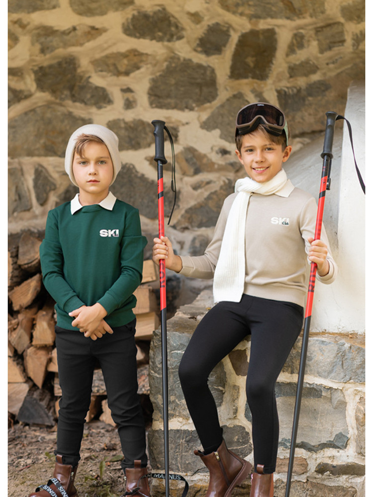AP 2025 AW Лыжная коллекция дл – обзор и цена Winter Clothing For Boys