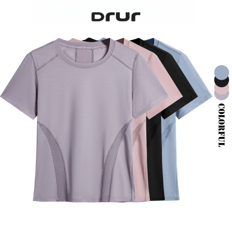 DRUR летняя легкая футболка дл – обзор и цена Winter Clothing Gear