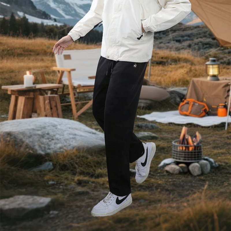 Мужские зимние пуховые брюки,  – обзор и цена Ski Pants Waterproof