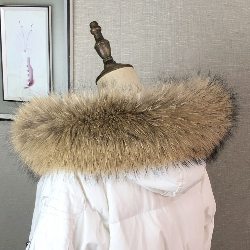 Воротник из натурального меха  – обзор и цена Winter Clothing Essentials
