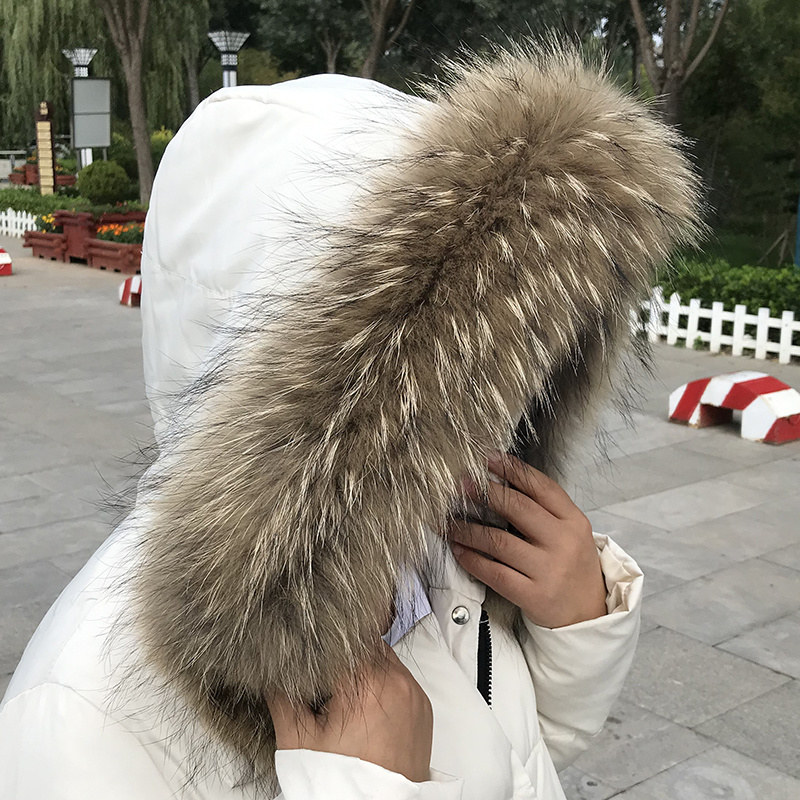 Воротник из натурального меха  – обзор и цена Winter Clothing Essentials