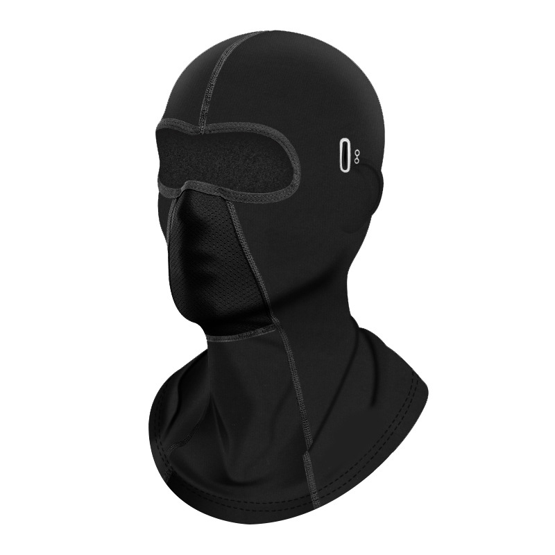 Велосипедная Балаклава для вер – обзор и цена Wool Balaclava Knit