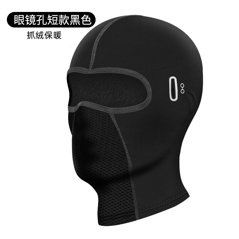 Велосипедная Балаклава для вер – обзор и цена Wool Balaclava Knit