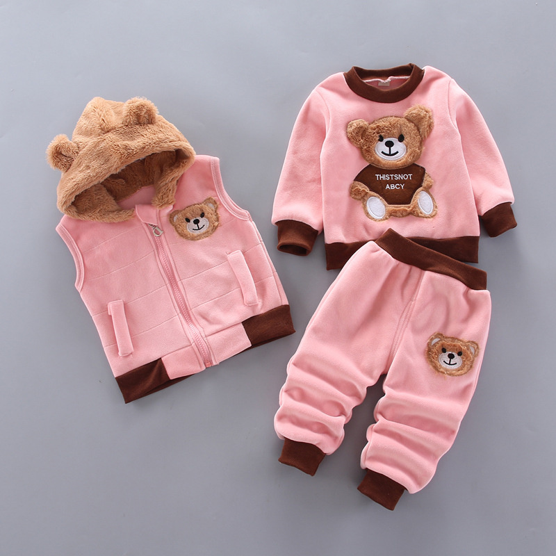 Зимние комплекты детской одежд – обзор и цена Winter Clothing For 1 Year Old Girl