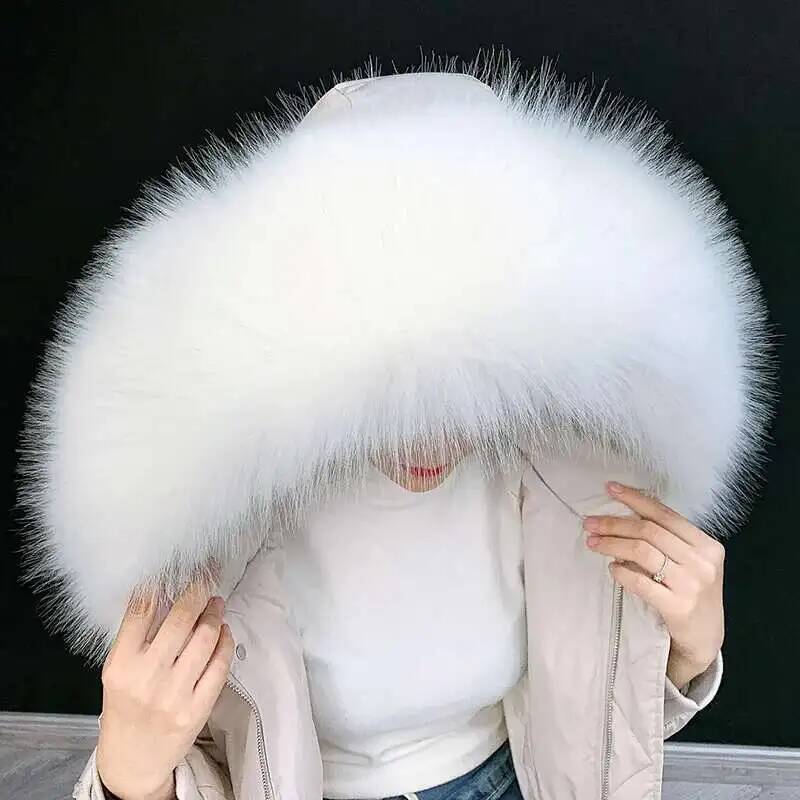 Съемный воротник из искусствен – обзор и цена Winter Clothing Essentials