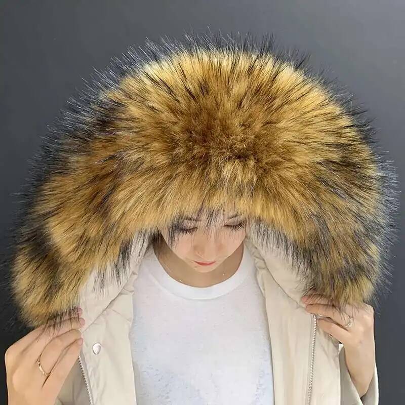 Съемный воротник из искусствен – обзор и цена Winter Clothing Essentials