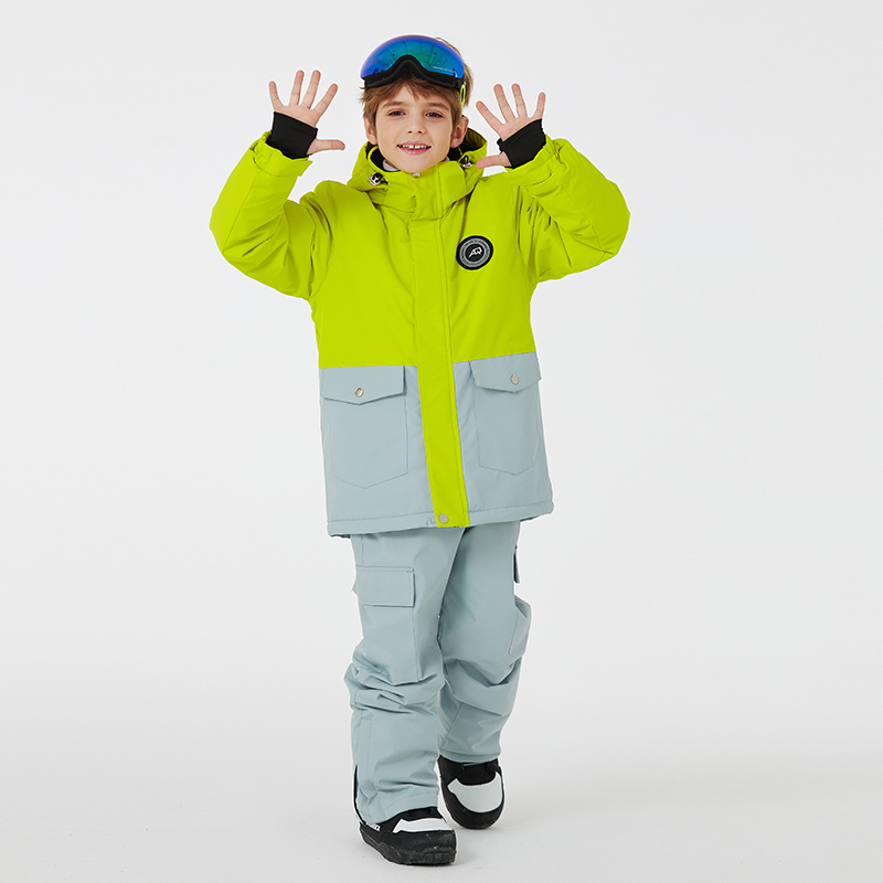 Детский зимний костюм, комплек – обзор и цена Winter Clothing For Boys