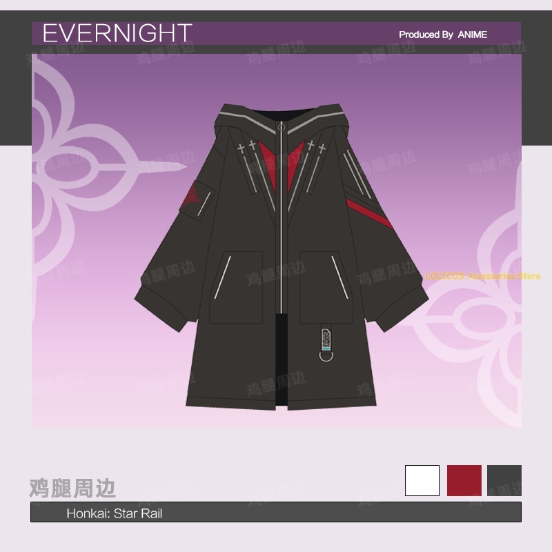 Игра Evernight Honkai: Star Ra – обзор и цена Winter Clothing Gear