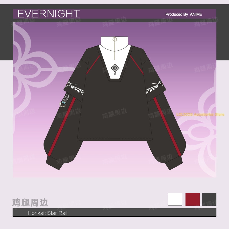 Игра Evernight Honkai: Star Ra – обзор и цена Winter Clothing Gear