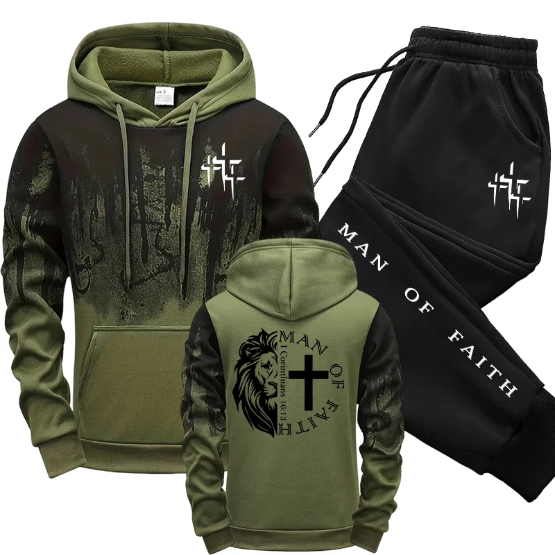 Мужской комплект с принтом «Му – обзор и цена Winter Clothing Gear