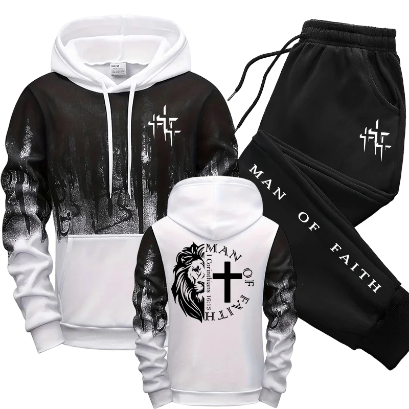 Мужской комплект с принтом «Му – обзор и цена Winter Clothing Gear