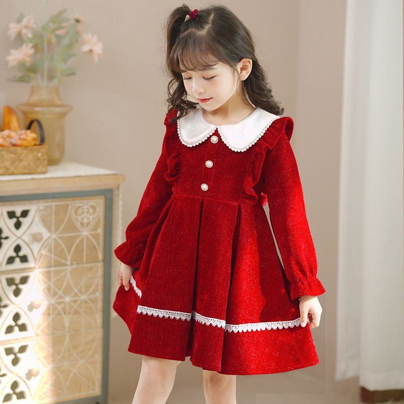 Милые платья для маленьких дев – обзор и цена Winter Clothing For 1 Year Old Girl